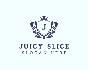 Elegant Royal Boutique logo design