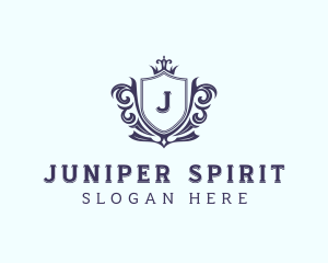 Elegant Royal Boutique logo design