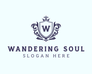 Elegant Royal Boutique logo design