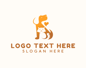 Love Pet Veterinary logo