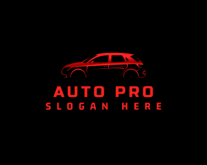 Automotive Detailing Garage logo design