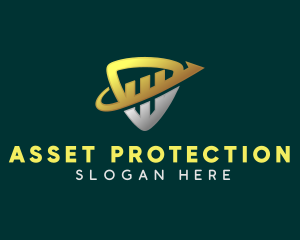 Financial Growth Graph logo