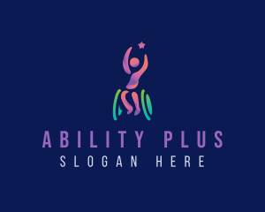 Wheelchair Disability Organization logo