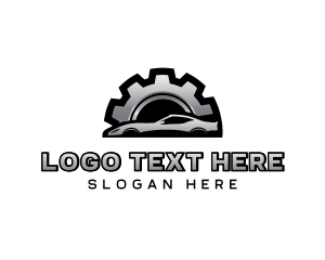 Car Gear Automotive logo