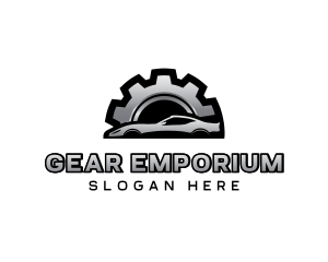 Car Gear Automotive logo