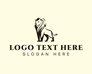 Lion Corporate Agency  logo