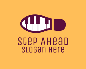 Piano Tap Dance logo