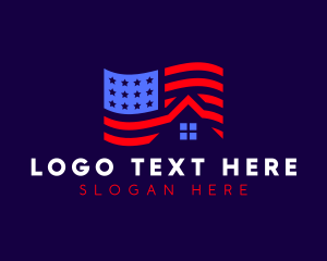 American Flag Realty logo