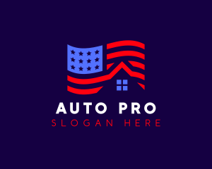 American Flag Realty logo