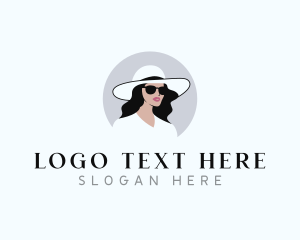 Woman Accessory Model logo