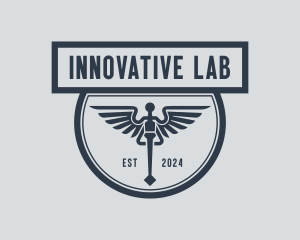 Healthcare Medical Laboratory logo