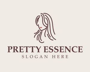Pretty Woman Hair logo