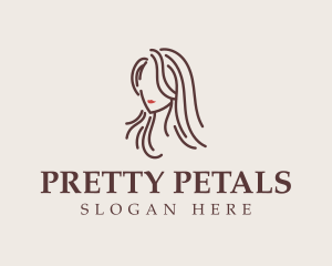 Pretty Woman Hair logo