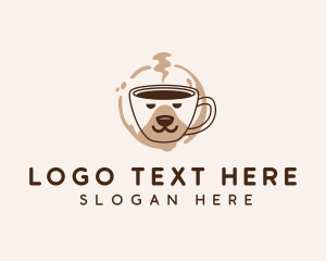 Dog Coffee Mug logo