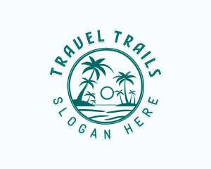 Beach Travel Tour logo