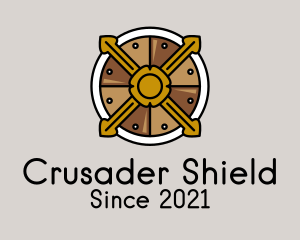 Viking Armor Shield  logo