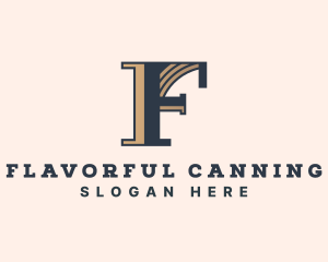 Elegant Professional Company logo design