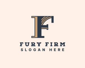 Elegant Professional Company logo design