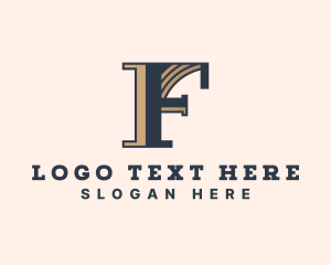 Elegant Professional Company Logo