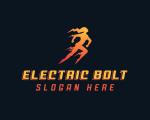 Electric Female Lightning logo