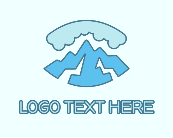Ecotourism logo example 4