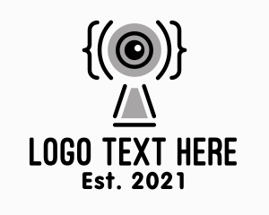 Webcam Online Class  logo