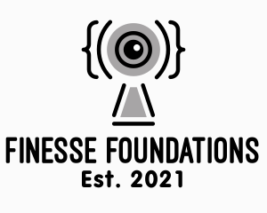 Webcam Online Class  logo