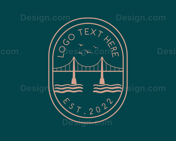 City Engineer Bridge Logo