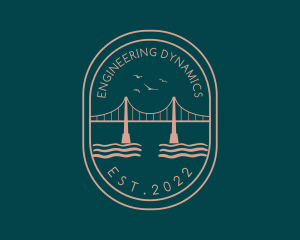 City Engineer Bridge logo