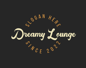 Fashion Lounge Diner logo design