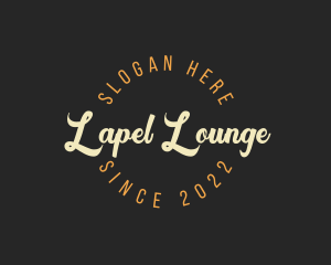 Fashion Lounge Diner logo design