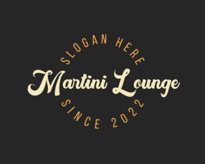 Fashion Lounge Diner logo design