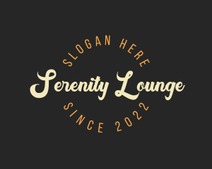 Fashion Lounge Diner logo design