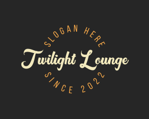 Fashion Lounge Diner logo design