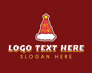 Christmas Holiday Hat logo