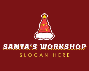 Christmas Holiday Hat logo
