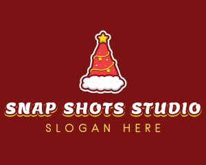 Christmas Holiday Hat logo