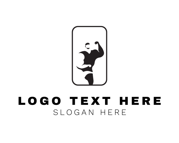 Strength logo example 1