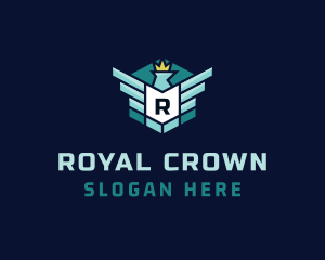 Crown Eagle Rank logo