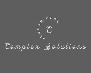 Corporate Professional Agency logo design