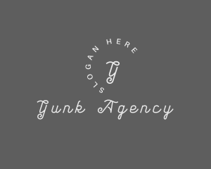 Corporate Professional Agency logo design