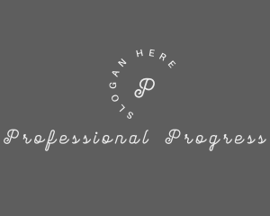 Corporate Professional Agency logo design