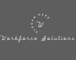 Corporate Professional Agency logo design