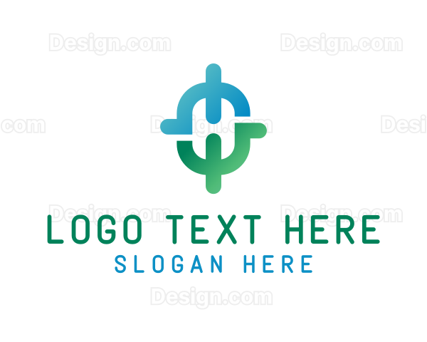 Business Company App Logo