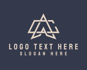 Geometric Technology Business logo