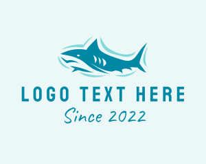 Ocean Shark Aquarium logo