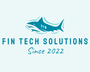 Ocean Shark Aquarium logo