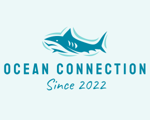 Ocean Shark Aquarium logo