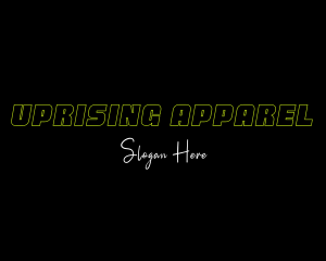 Apparel Clothing Brand logo