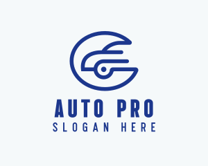 Automotive Vehicle Garage logo